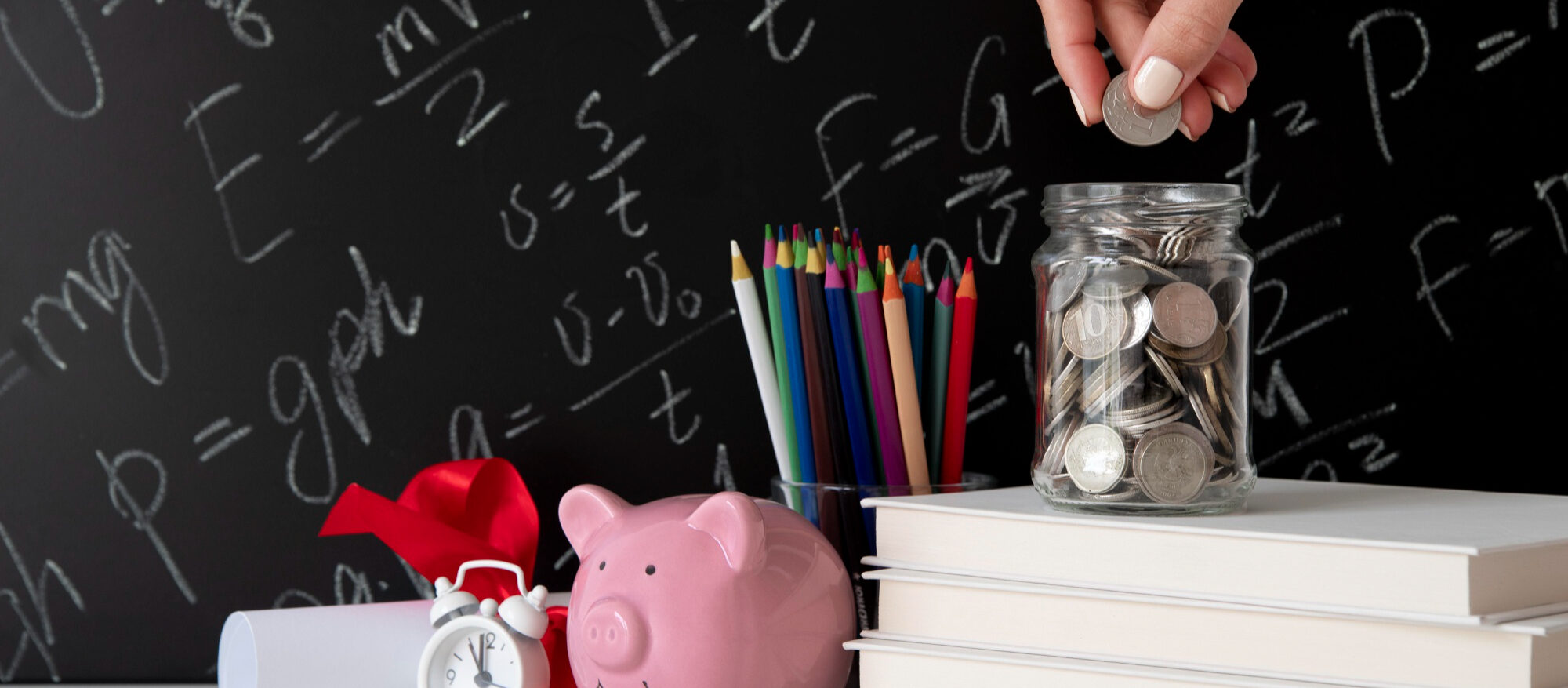 6 razones impajaritables para educarte financieramente